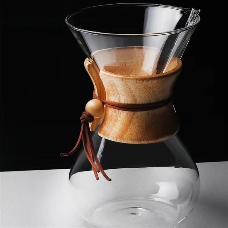 Hand-brewed Coffee-sharing Pot